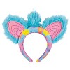 Furby Kids' Tie Dye Ears Headband Halloween Costume Accessories - Blue - One Size Fits Most - 2 of 3