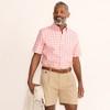 Lands' End Men's Short Sleeve No Iron Twill Shirt - 4 of 4