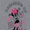 Women's - Disney - Dreaming Of Some Me Time Short Sleeve Graphic T-Shirt - 2 of 4