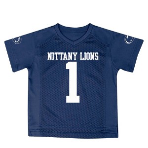 NCAA Penn State Nittany Lions Toddler Boys' Jersey - 1 of 3