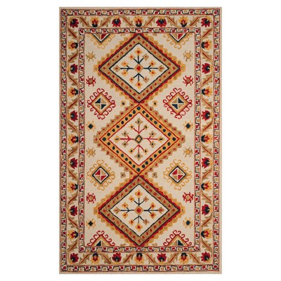 3'x5' Harper Rug Ivory - Safavieh