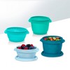 Tupperware 8pc (Set of 4) Heritage Food Storage Container Set - 3 of 4