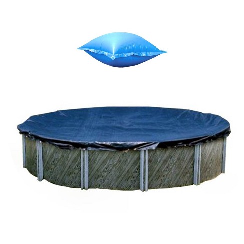 Swimline 4 ft. x 8 ft. Above Ground Swimming Pool Winterizing