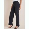 VENUS Womens Farrah Wide Leg Jeans - 4 of 4