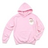 Simply Sage Market Tis The Season Santa Front And Back Hoodie - 3 of 4