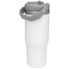 Stanley 30 oz Stainless Steel Ice Flow Flip Straw Tumbler - 3 of 4