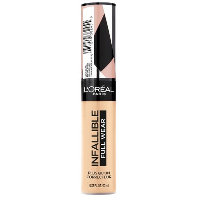 L'oreal Paris Infallible Full Wear, Full Coverage, Waterproof Concealer -  326 Vanilla - 0.33 Fl Oz : Target