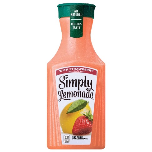 Bargain-priced flavored lemonade offers