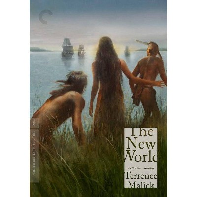 The New World (DVD)(2016)