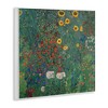 Stupell Industries Modern Flower Garden Collage Wall Plaque Art - 3 of 4