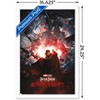 Trends International Marvel Doctor Strange in the Multiverse of Madness - Official One Sheet Framed Wall Poster Prints - 3 of 4