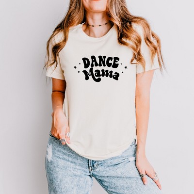 Simply Sage Market Dance Mama Stars Short Sleeve Tee