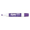 EXPO Dry Erase Marker Low Odor Chisel Tip Purple 80008 - 2 of 4