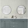 NextWall Neutral Tonal Floral Peel and Stick Wallpaper - 2 of 4