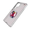 MLB Cooperstown West Teams Pinstripe Clear Cell Phone Case for Samsung Galaxy - 2 of 4