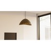 Ariel 4-Light Matte Black Pendant - 3 of 4
