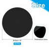 Unique Bargains DIY Craft Projects Classroom Thick Circle Card Stock 50 Pcs - 2 of 4
