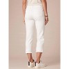 Women's Absolution Mid-Rise Flex-Ellent Girlfriend Jean with Cropped Hem - Democracy US8 - 4 of 4