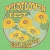 Girl's Lost Gods East To West Wildflower Tour T-Shirt - image 2 of 4