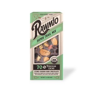Rawmio Organic Trail Mix Bark - 1 of 4