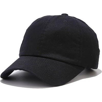 Fisfet Original Classic Low Profile Baseball Cap Golf Dad Hat Adjustable Cotton Hats Men Women Unconstructed