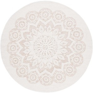 Blossom BLM108 Hand Tufted Indoor Rugs - Safavieh - 1 of 4