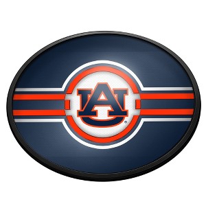 College Oval Slimline Lighted Wall Sign - 1 of 4