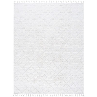 Moroccan Tassel Shag MTS688 Power Loomed Indoor Rugs - Safavieh