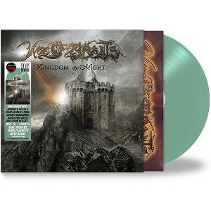 Woe of Tyrants - Kingdom of Might (Vinyl) - 1 of 1