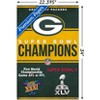 Trends International NFL Green Bay Packers - Champions 23 Unframed Wall Poster Prints - 3 of 4