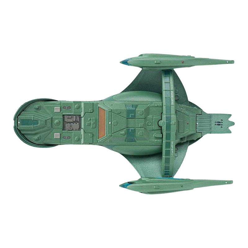 Eaglemoss Collections Star Trek Starship Replica | Romulan Shuttle, 5 of 6