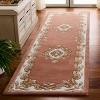 Aubusson AUB301 Hand Tufted Indoor Rugs - Safavieh - 2 of 4