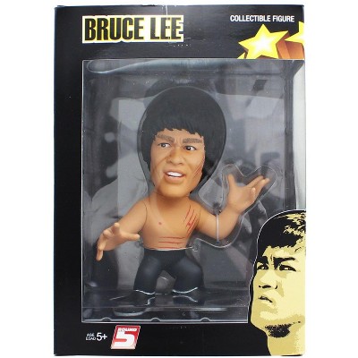 Round 5 Bruce Lee Enter The Dragon 5" Vinyl Figure Shirtless