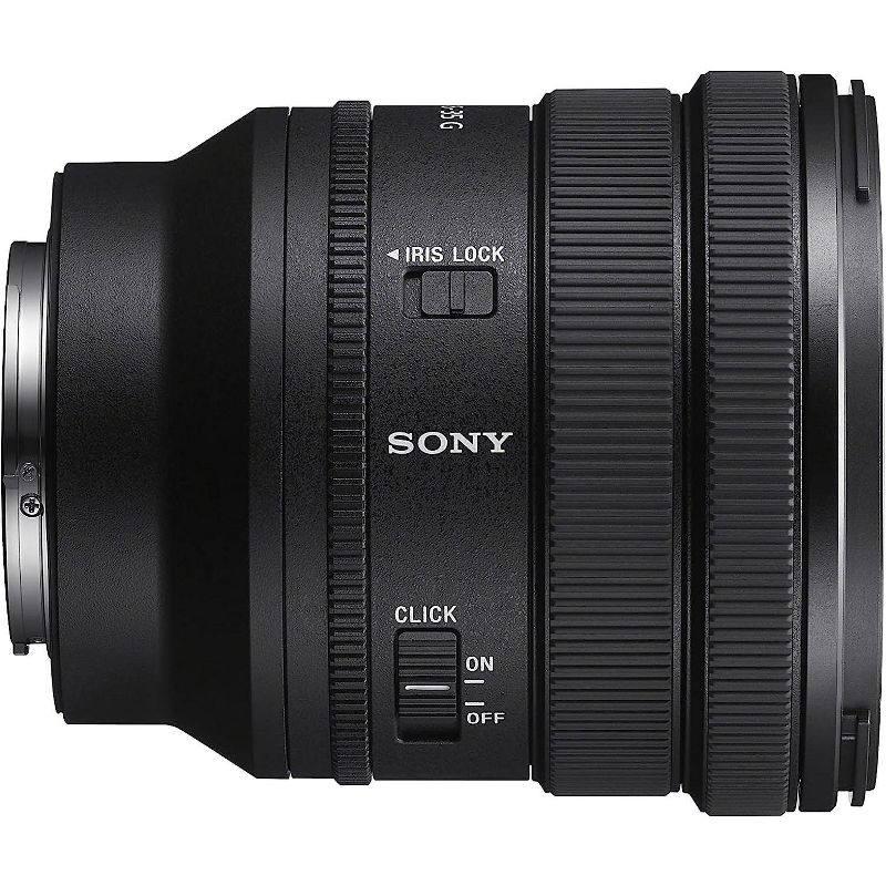 Sony FE PZ 16-35mm F4 G - Full-Frame Constant-Aperture Wide-Angle Power Zoom G Lens, 4 of 5