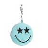 Aurora Mini Star Clip-On SMILEYWORLD Vibrant Stuffed Animal Blue 3.5" - 2 of 4