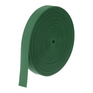 Unique Bargains Nylon Durable Multipurpose Waterproof Webbing Strap 1 Inch Wide 1 Pc - 1 of 4