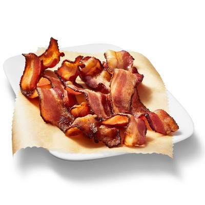 Lower Sodium Bacon - 16oz - Market Pantry&#8482;