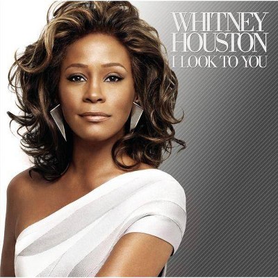 Whitney Houston - I Look to You (CD)