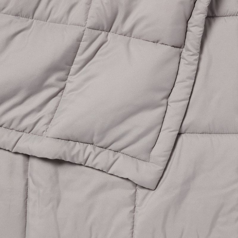 48"x60" Down Alternative Quilted Throw - Room Essentials™, 4 of 5