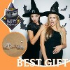 Spooky Ghost & Pumpkin Dangles - Playful Halloween Earrings for Women, The Perfect Festive Statement Piece - 4 of 4
