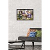 Trends International Fruits Basket - Teaser 2 Framed Wall Poster Prints - 2 of 4