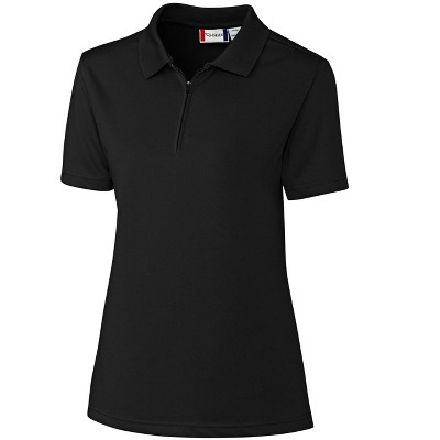 black polo shirt womens target