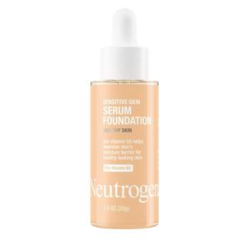 Neutrogena HS SS Serum Foundation - 1oz