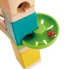 Hape Quadrilla Wooden Cliffhanger Marble Run Construction Building Set - 3 of 4