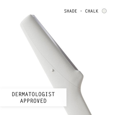 Nimbi Dermaplaner Razor - 3ct: 1 Blade, Face Use, No Fragrance Added, Manual