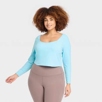 Women's Everyday Soft Long Sleeve Top - All In Motion™