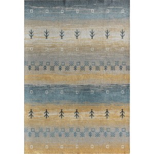 Rugs America Jaelyn Bohemian Area Rug - 1 of 4
