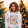 Simply Sage Market Women's Graphic Sweatshirt Tis The Season Coquette - 2 of 4