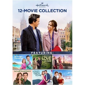 Hallmark Passport to Love 12-Movie Collection (DVD) - 1 of 1