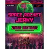 Space Rocket Sweet & Hot Garlic Beef Jerky 2.5oz 3-Pack - 2 of 3